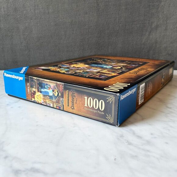 Ravensburger Disney Villainous Prince John 1000 Piece Puzzle - Complete - Picture 8 of 8